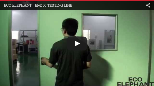 EC 500 สายการทดสอบผลิตภัณฑ์